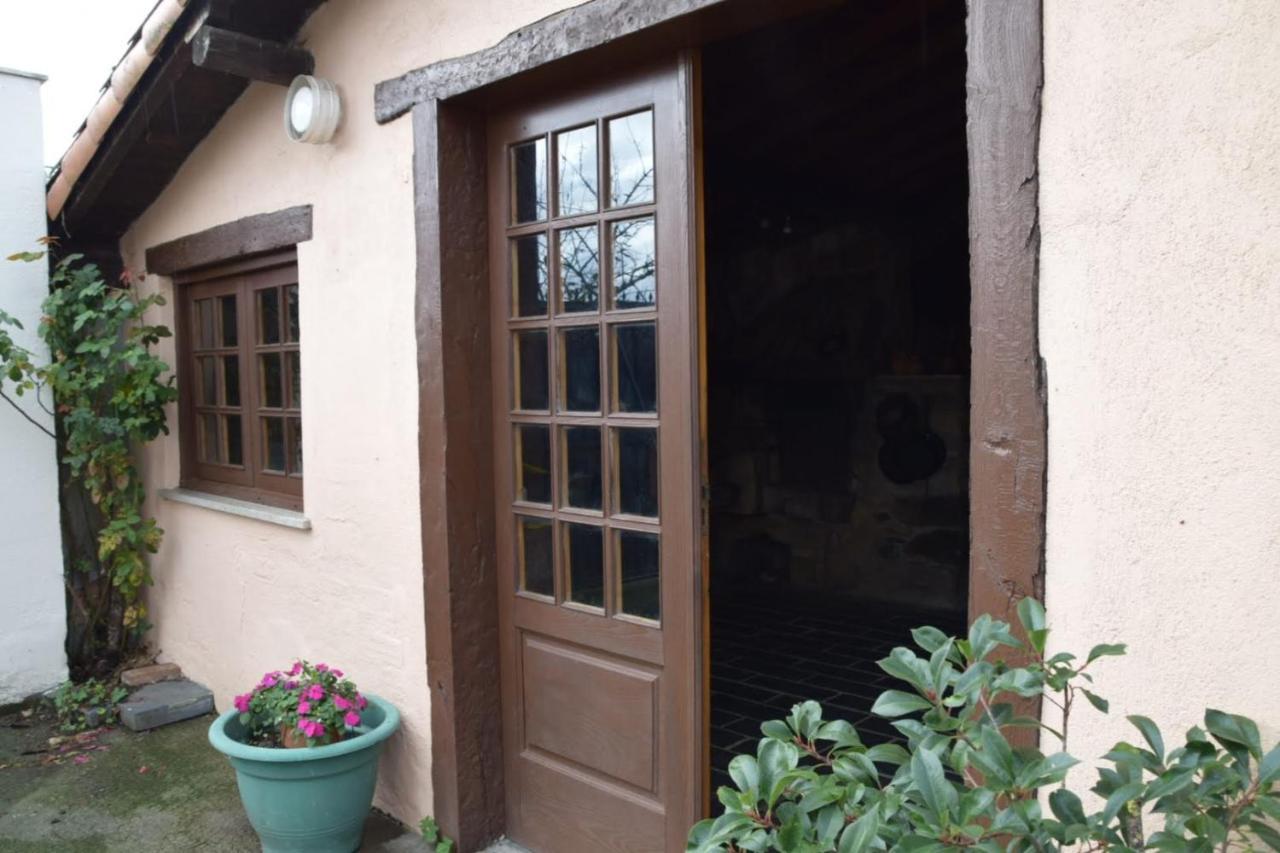 Villa O Toxal Monforte De Lemos Exterior foto