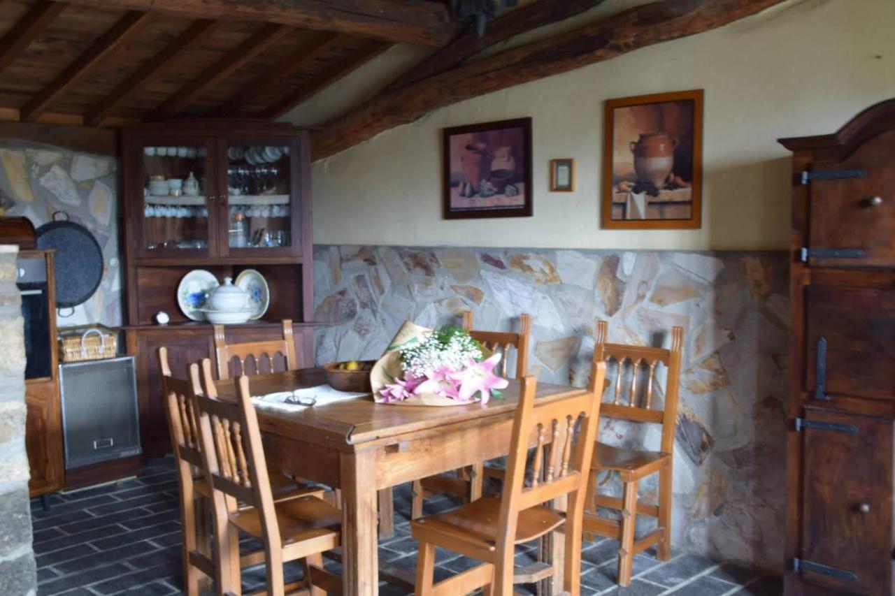 Villa O Toxal Monforte De Lemos Exterior foto