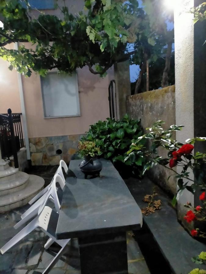 Villa O Toxal Monforte De Lemos Exterior foto