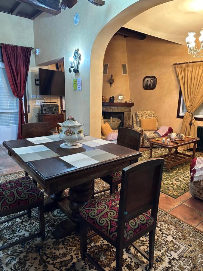 Villa O Toxal Monforte De Lemos Exterior foto