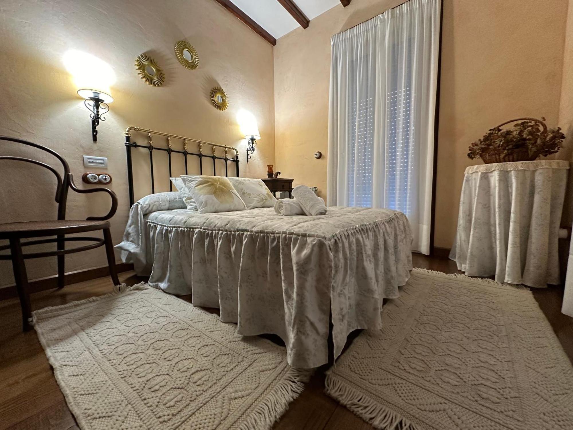 Villa O Toxal Monforte De Lemos Exterior foto