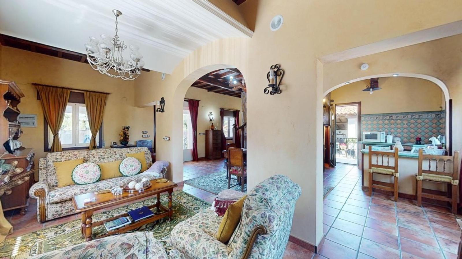 Villa O Toxal Monforte De Lemos Exterior foto