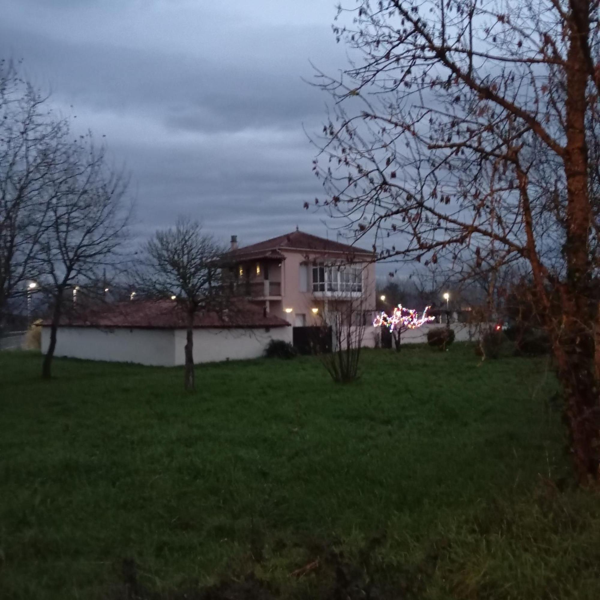 Villa O Toxal Monforte De Lemos Exterior foto