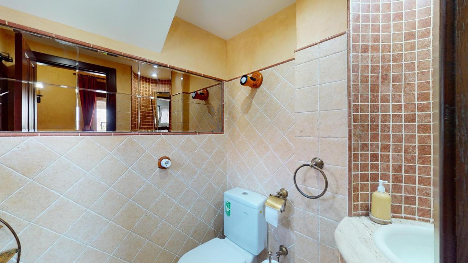 Villa O Toxal Monforte De Lemos Exterior foto
