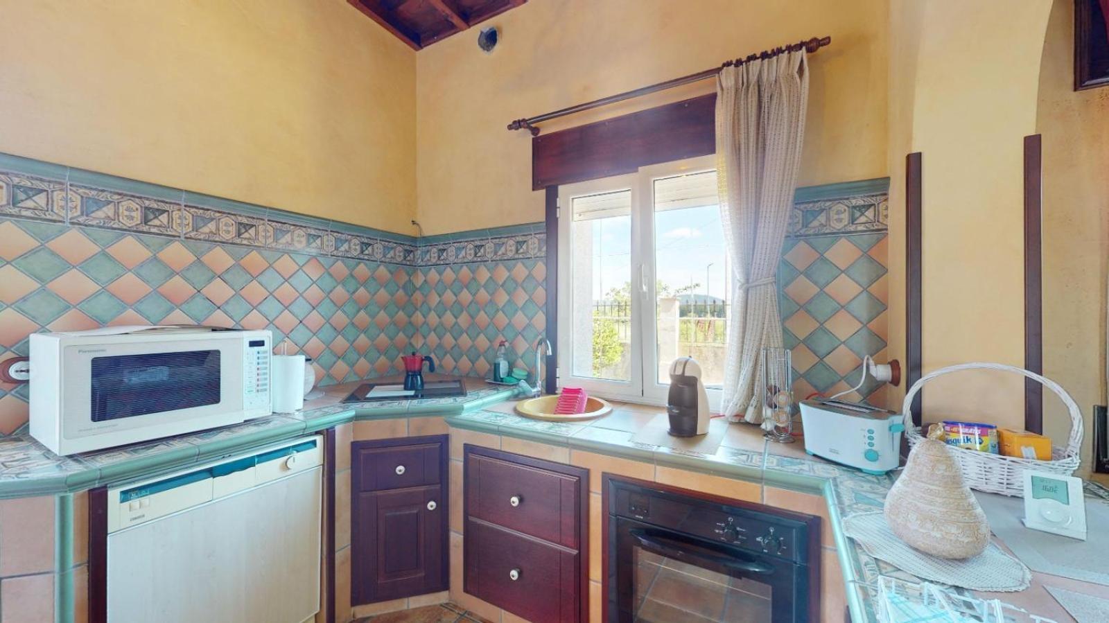 Villa O Toxal Monforte De Lemos Exterior foto