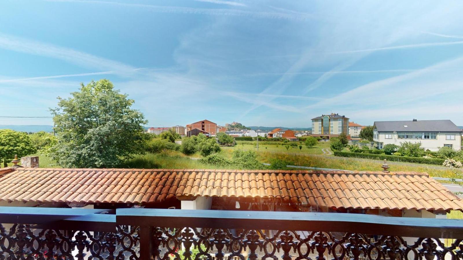 Villa O Toxal Monforte De Lemos Exterior foto