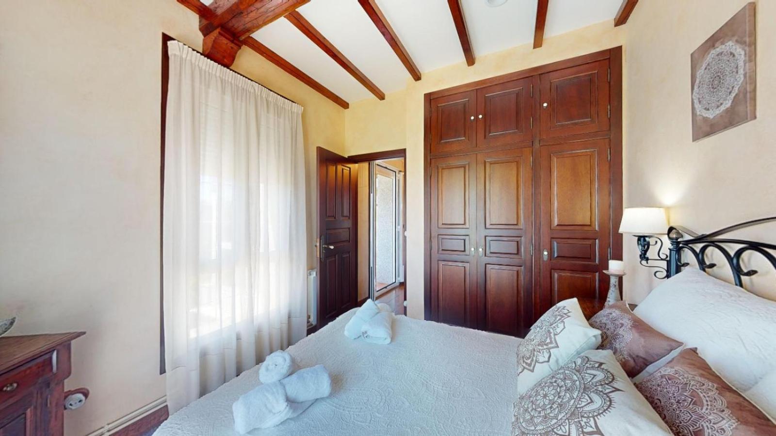Villa O Toxal Monforte De Lemos Exterior foto