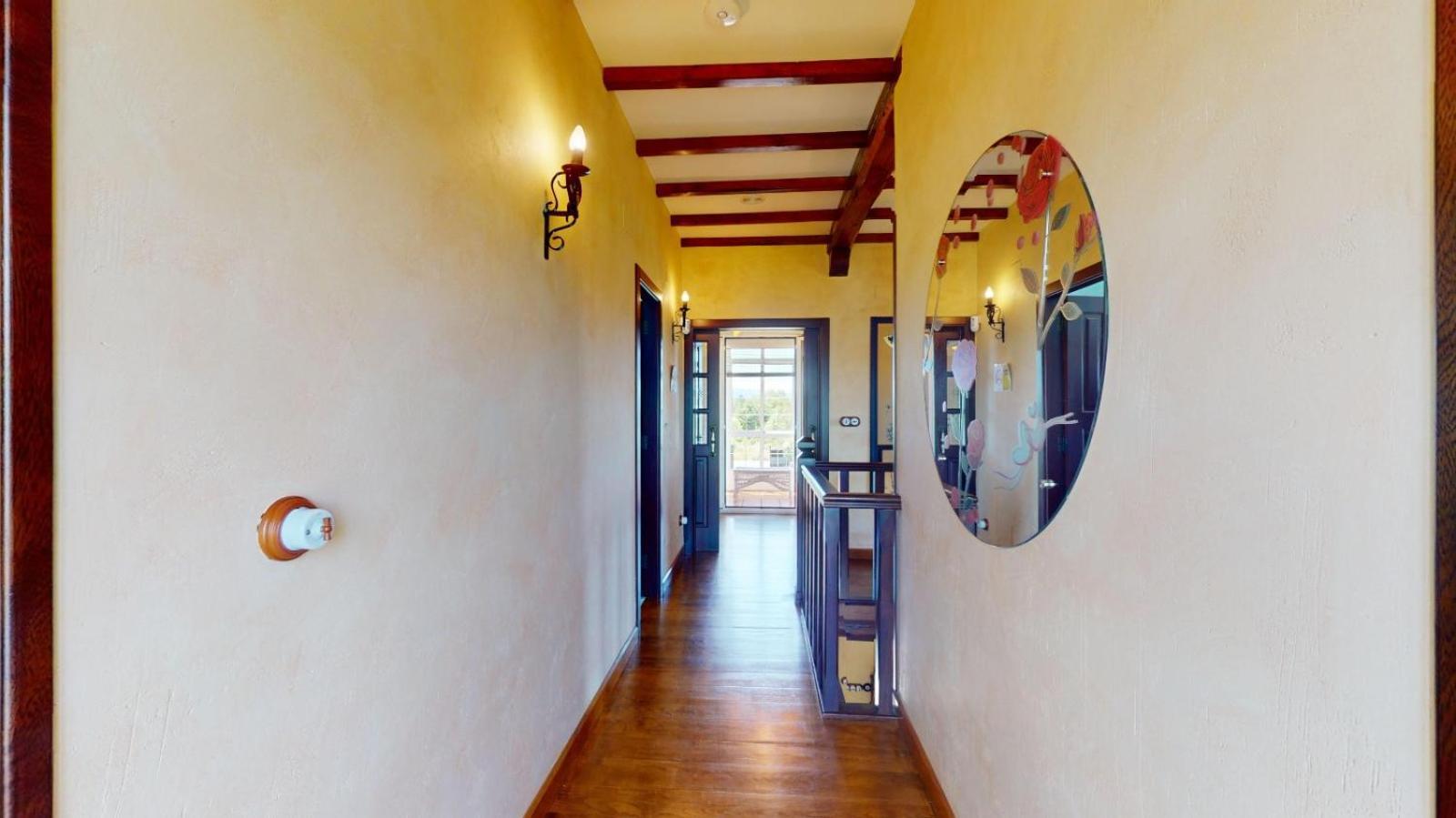 Villa O Toxal Monforte De Lemos Exterior foto